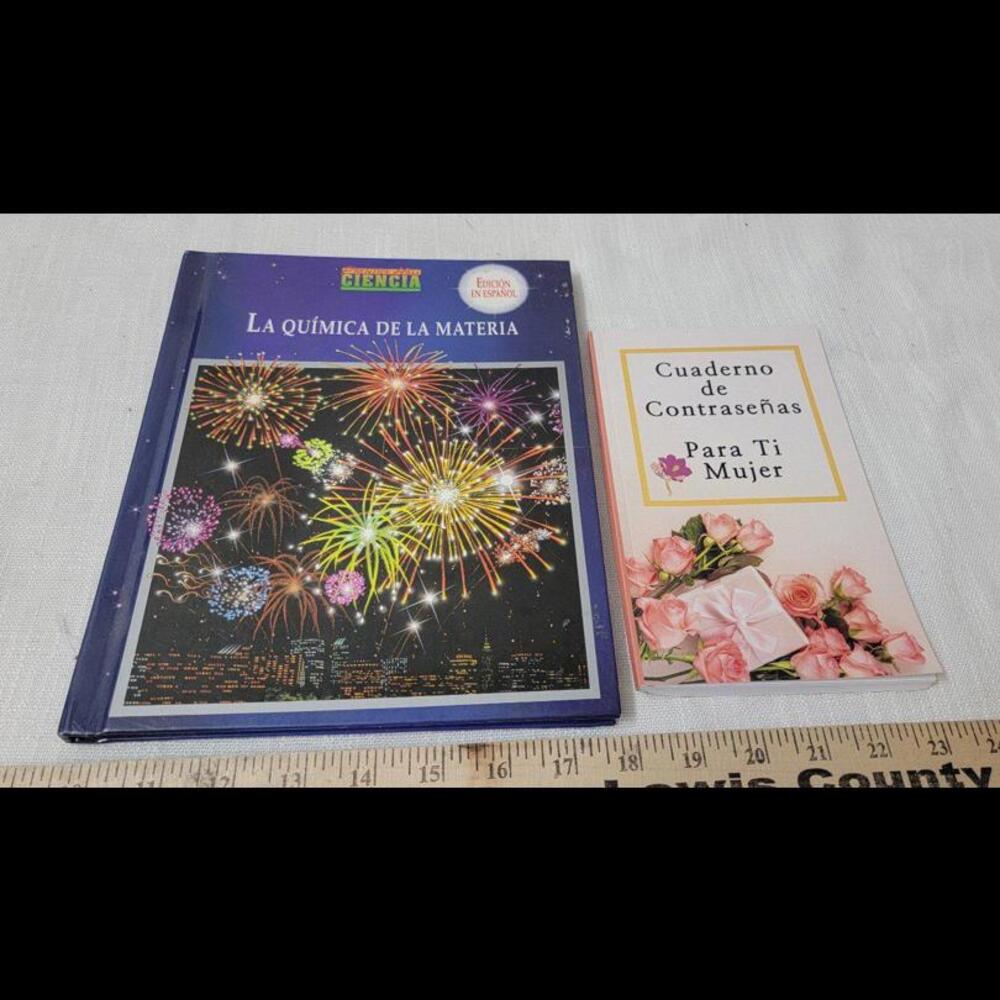 La Quimica De La Materia (Prentice Hall Science, O
) Book